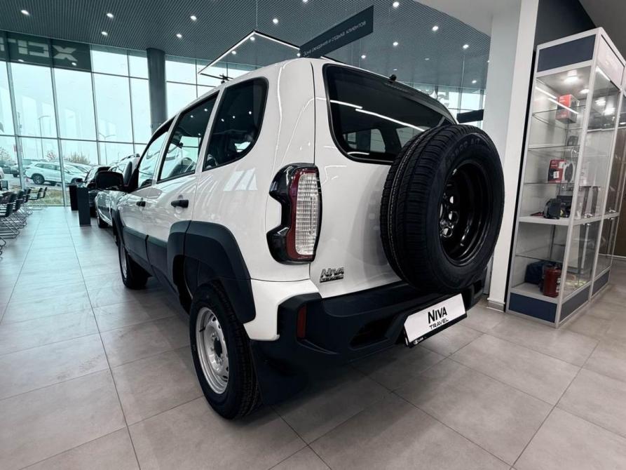 Lada (ВАЗ) Niva Travel I Рестайлинг Сыктывкар  - изображение 8