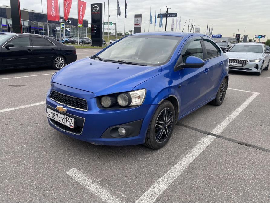 Chevrolet Aveo II Санкт-Петербург  - изображение 2