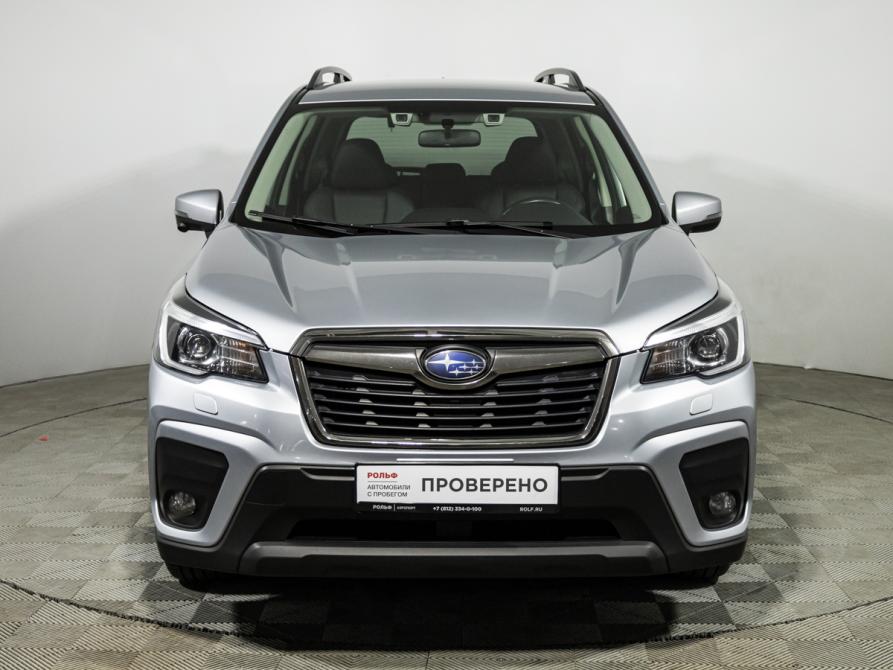 Subaru Forester V Санкт-Петербург  - изображение 2