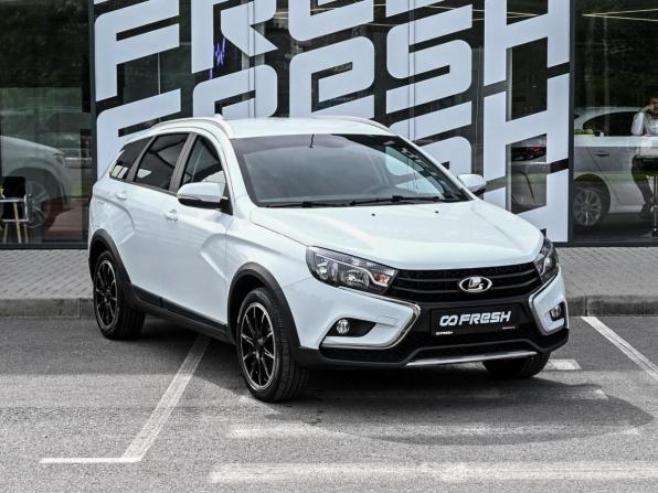 Lada (ВАЗ) Vesta I