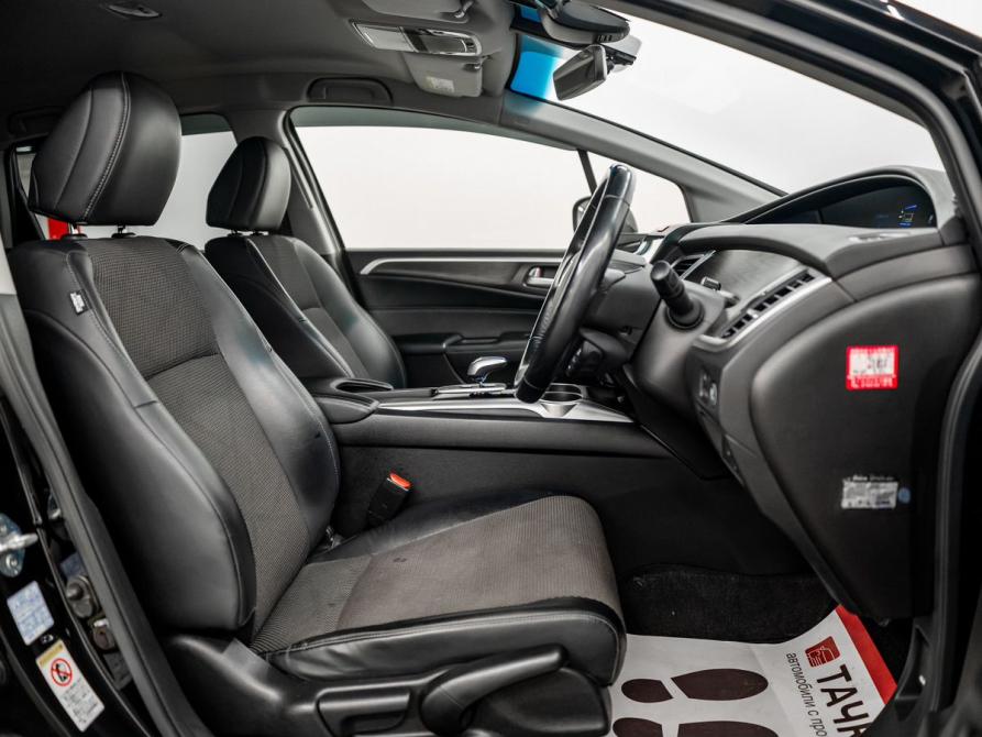 Honda Jade I Красноярск  - изображение 6