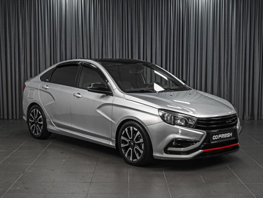 Lada (ВАЗ) Vesta I Ставрополь  - изображение 1