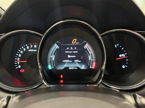 Kia Ceed GT I Рестайлинг с пробегом 2016 года, цена 1 490 000 рублей, 96931 км, хэтчбек, Автокод Объявления