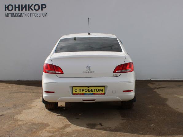 Peugeot 408 I с пробегом 2014 года, цена 519 000 рублей, 214897 км, седан, Автокод Объявления