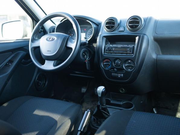 Lada (ВАЗ) Granta I с пробегом 2015 года, цена 409 000 рублей, 157971 км, седан, Автокод Объявления