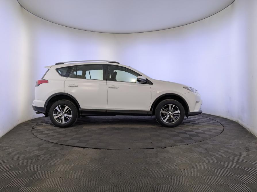 Toyota RAV4 IV (XA40) Рестайлинг Москва  - изображение 4
