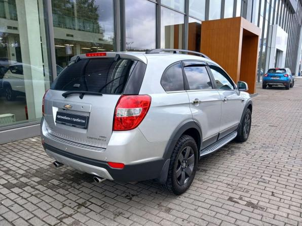 Chevrolet Captiva I Рестайлинг с пробегом 2013 года, цена 1 470 000 рублей, 182463 км, внедорожник, Автокод Объявления