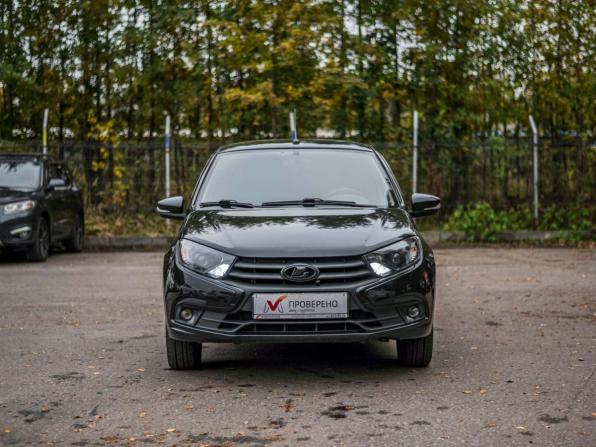 Lada (ВАЗ) Granta I Рестайлинг с пробегом 2023 года, цена 725 000 рублей, 41401 км, лифтбек, Автокод Объявления