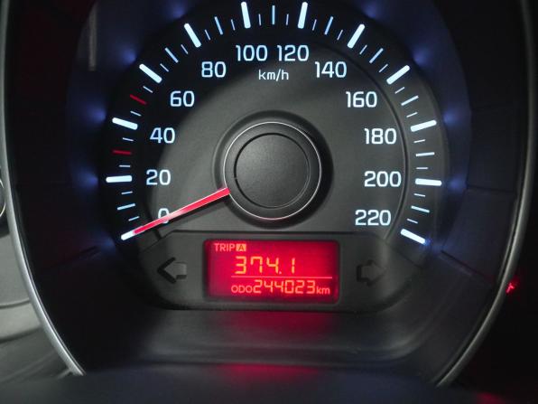 Kia Rio III с пробегом 2012 года, цена 699 000 рублей, 244009 км, седан, Автокод Объявления