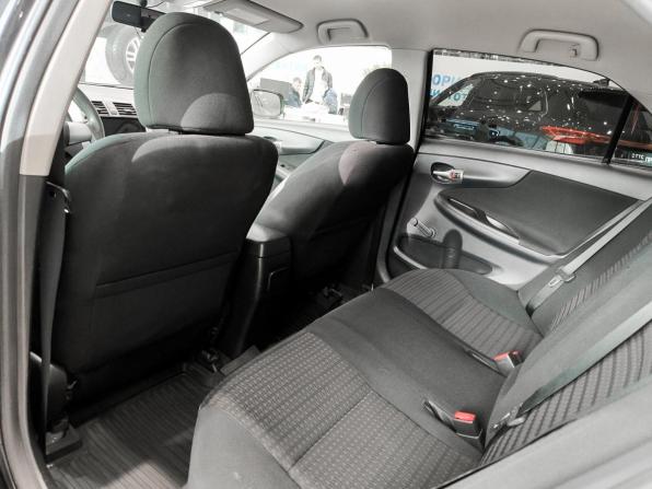 Toyota Corolla X (E140 E150) Рестайлинг с пробегом 2012 года, цена 850 000 рублей, 283179 км, седан, Автокод Объявления