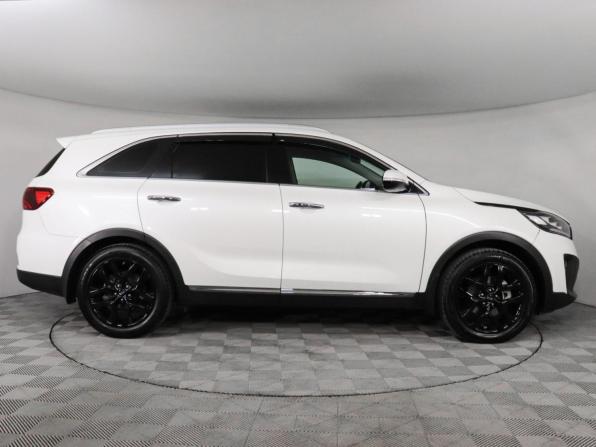 Kia Sorento III Prime Рестайлинг с пробегом 2019 года, цена 2 849 000 рублей, 180953 км, внедорожник, Автокод Объявления