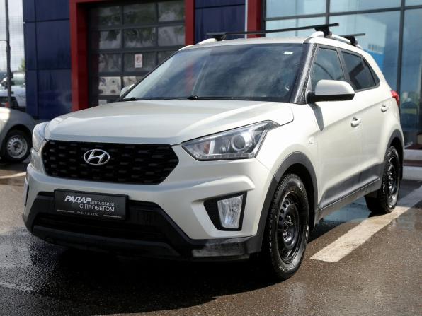 Hyundai Creta I Рестайлинг с пробегом 2020 года, цена 1 854 000 рублей, 133800 км, внедорожник, Автокод Объявления