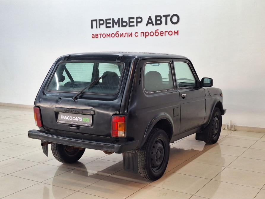 Lada (ВАЗ) 2121 (4x4) I Рестайлинг Смоленск  - изображение 4