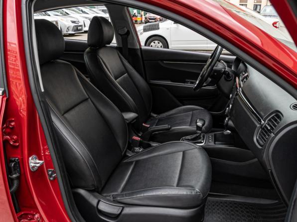 Kia Rio IV с пробегом 2019 года, цена 1 749 000 рублей, 95760 км, седан, Автокод Объявления