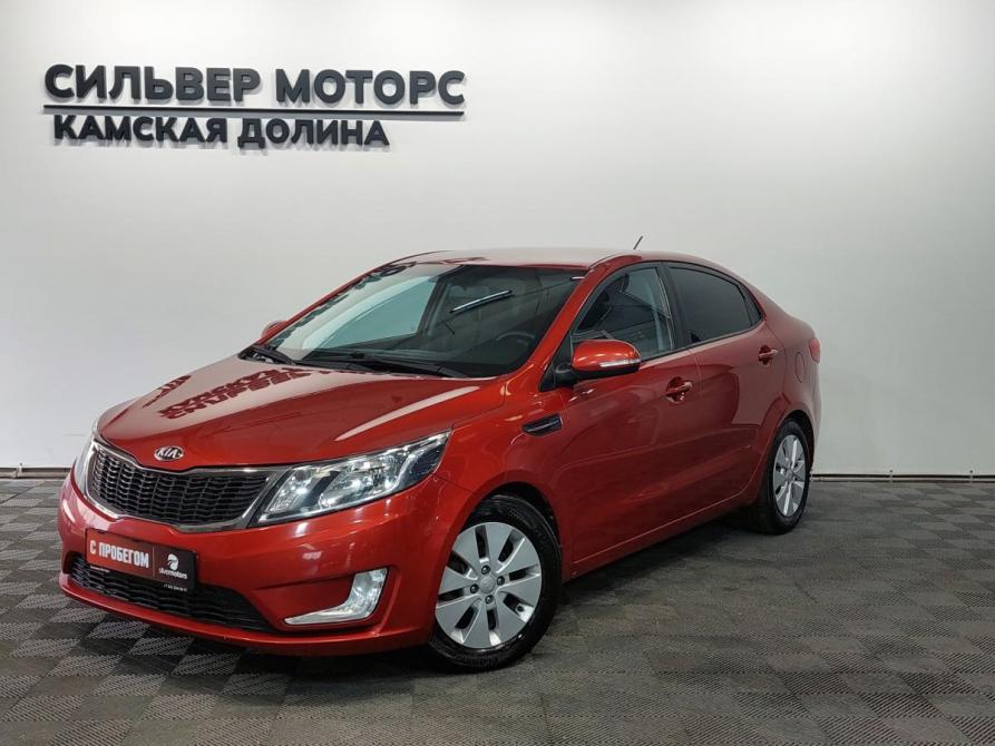 Kia Rio III Пермь  - изображение 1