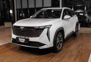 Geely Atlas II Саратов  - изображение 10