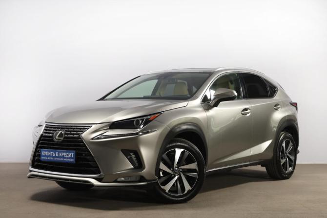 Lexus NX I с пробегом 2019 года, цена 3 199 000 рублей, 67100 км, внедорожник, Автокод Объявления