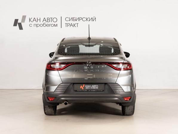 Renault Arkana I с пробегом 2021 года, цена 1 640 100 рублей, 128087 км, внедорожник, Автокод Объявления
