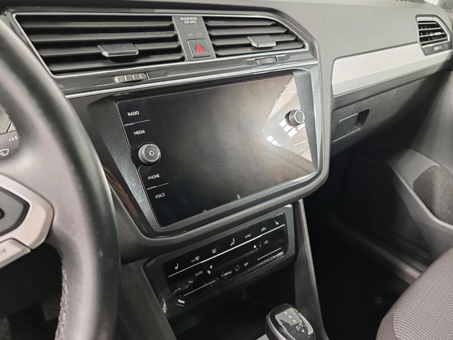 Volkswagen Tiguan II Рестайлинг Москва  - изображение 15