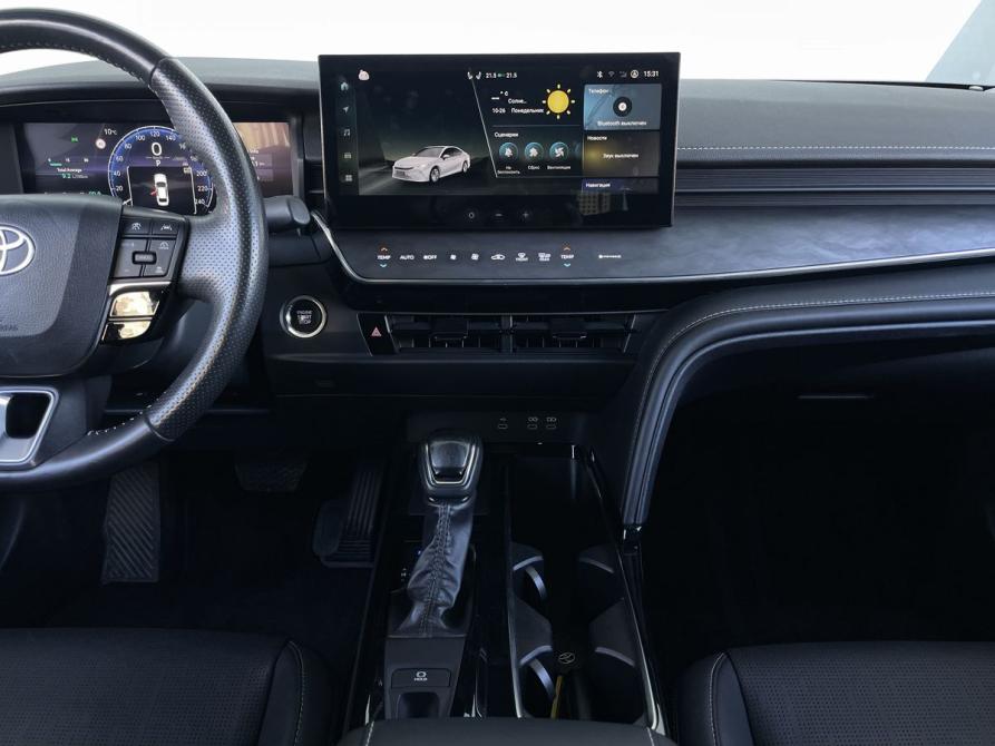 Toyota Camry IX (XV80) China Market Екатеринбург  - изображение 24