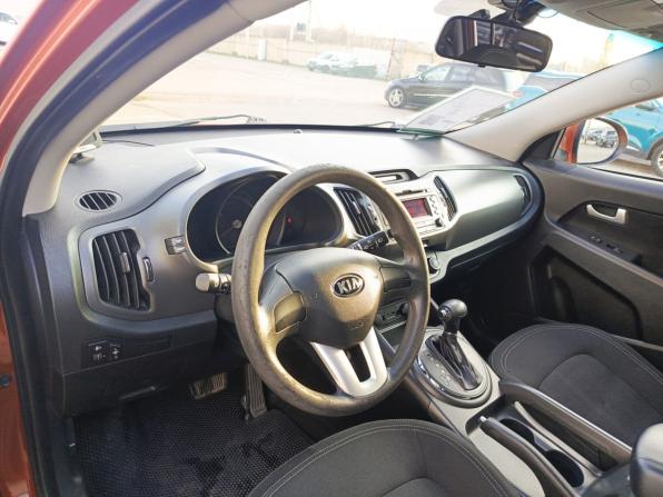 Kia Sportage III с пробегом 2013 года, цена 1 350 000 рублей, 128000 км, внедорожник, Автокод Объявления
