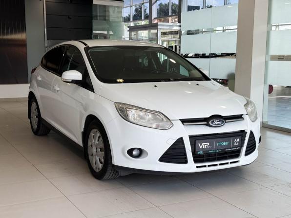 Ford Focus III с пробегом 2013 года, цена 695 000 рублей, 223893 км, хэтчбек, Автокод Объявления