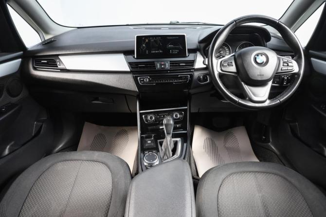 BMW 2 серии Active Tourer F45 с пробегом 2015 года, цена 1 339 000 рублей, 66212 км, компактвэн, Автокод Объявления