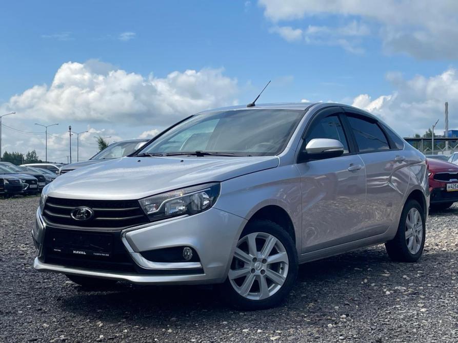 Lada (ВАЗ) Vesta I Вологда  - изображение 1