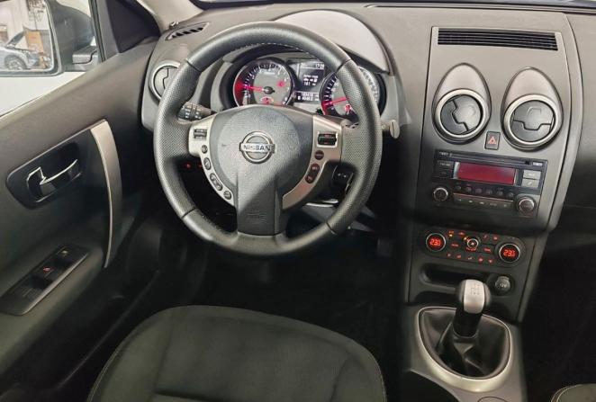 Nissan Qashqai I Рестайлинг с пробегом 2013 года, цена 950 000 рублей, 183406 км, внедорожник, Автокод Объявления