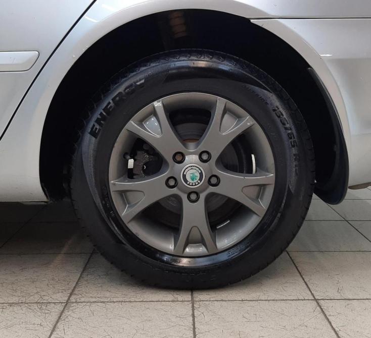 Skoda Octavia II (A5) Рестайлинг Москва  - изображение 13