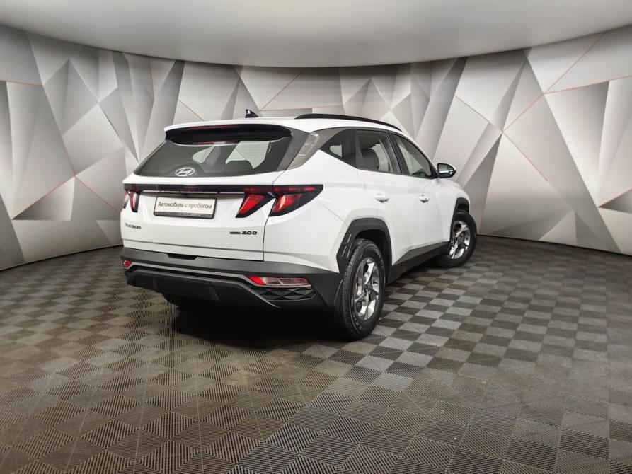 Hyundai Tucson IV Москва  - изображение 2