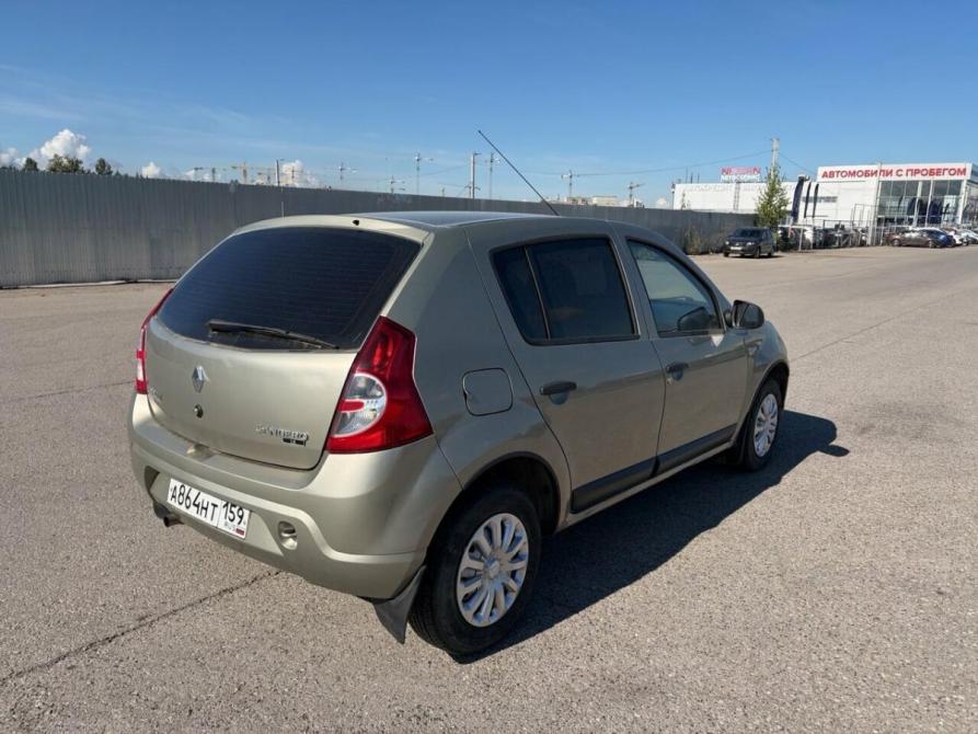 Renault Sandero I Пермь  - изображение 2