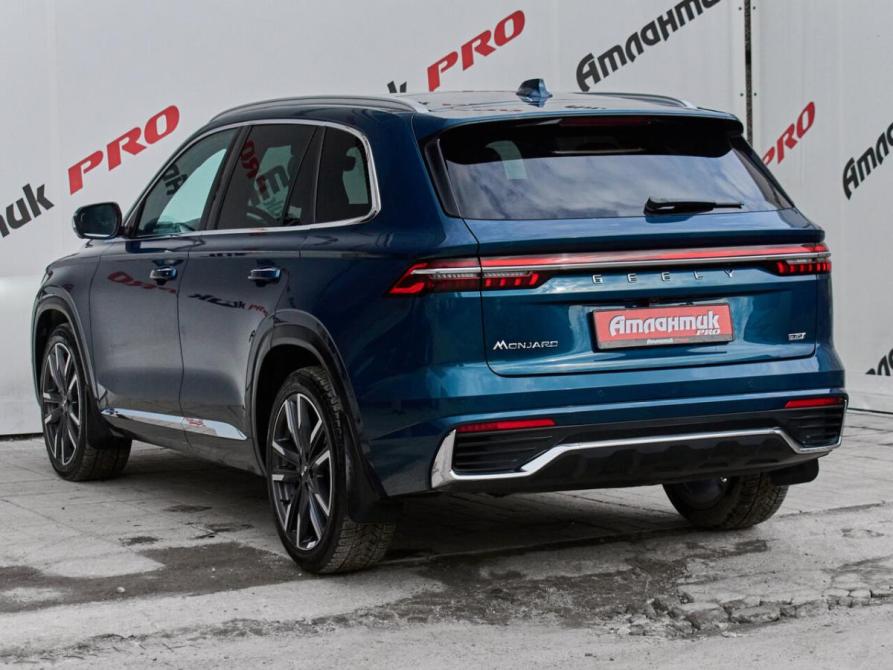 Geely Monjaro I Екатеринбург  - изображение 6