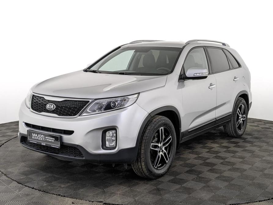 Kia Sorento II Рестайлинг Санкт-Петербург  - изображение 1