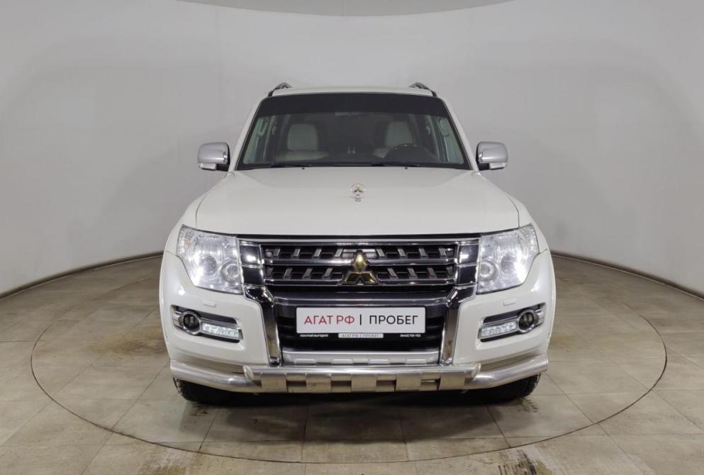 Mitsubishi Pajero IV Рестайлинг 2 Волгоград  - изображение 2