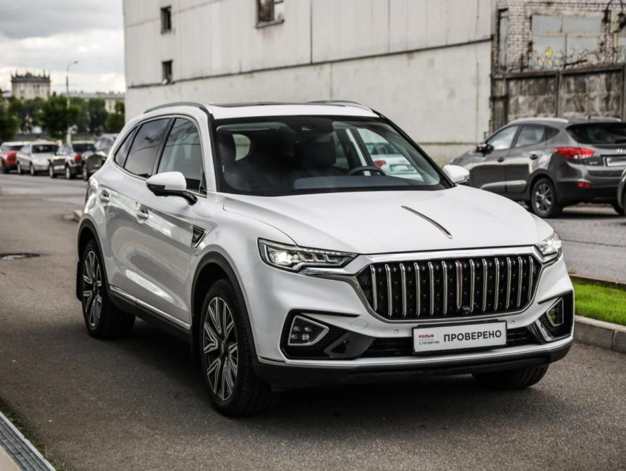 Hongqi HS5 I Санкт-Петербург  - изображение 6