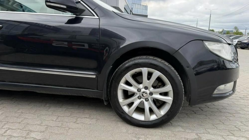 Skoda Superb II Череповец  - изображение 5