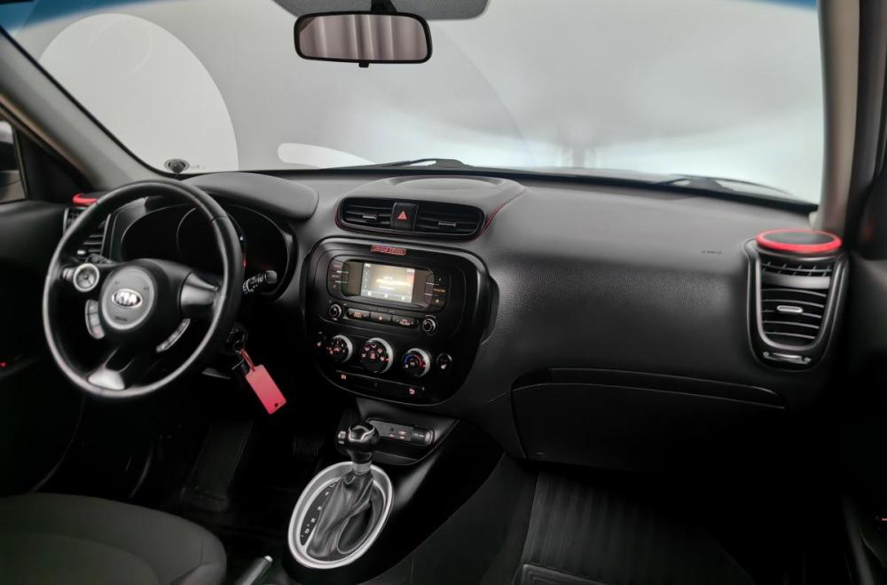 Kia Soul II Подольск  - изображение 13