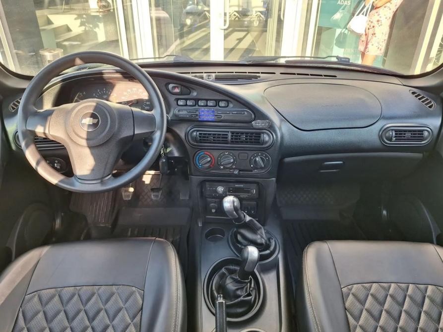 Chevrolet Niva I Рестайлинг Самара  - изображение 7