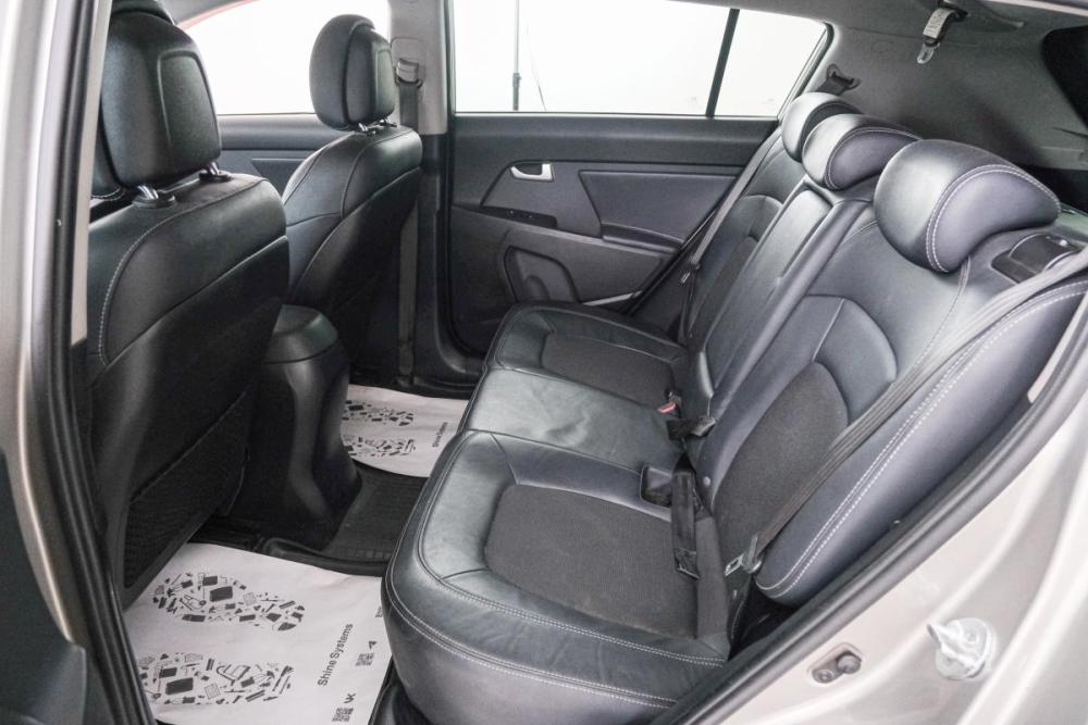 Kia Sportage III Рестайлинг Красноярск  - изображение 19