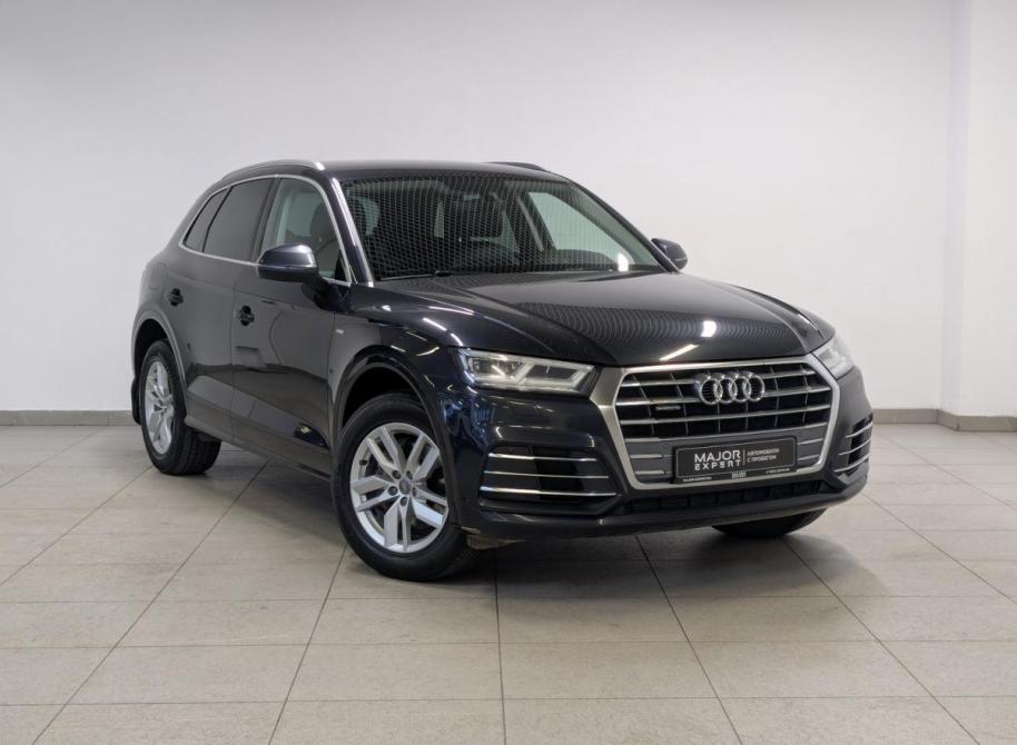 Audi Q5 II (FY) Санкт-Петербург  - изображение 3