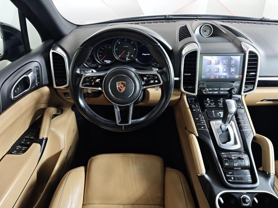 Porsche Cayenne II Рестайлинг (958) Москва  - изображение 19