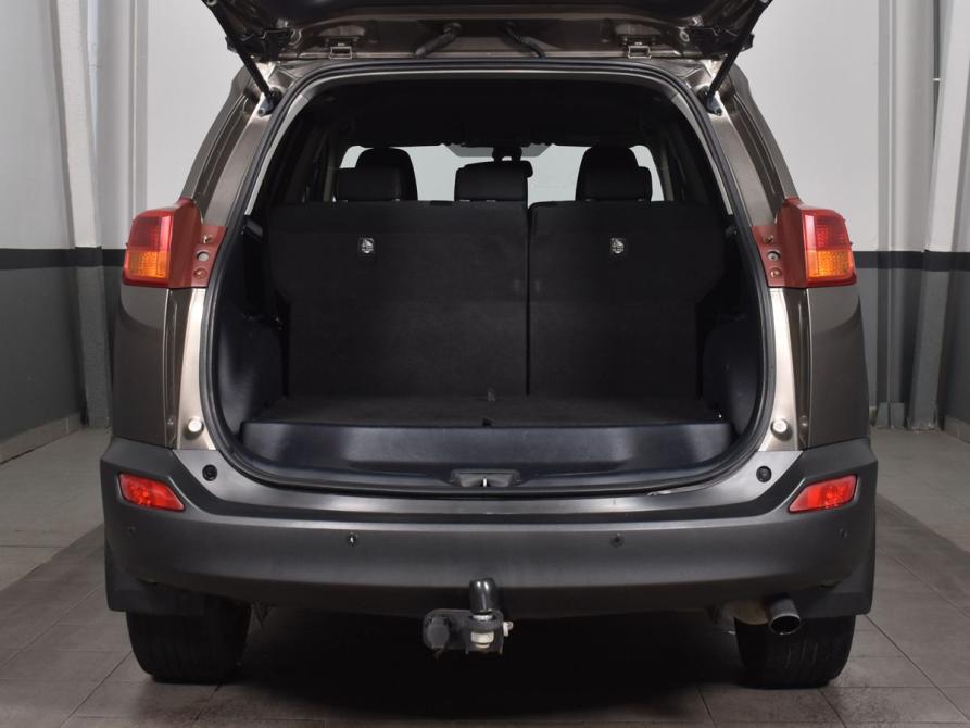 Toyota RAV4 IV (XA40) Кемерово  - изображение 21