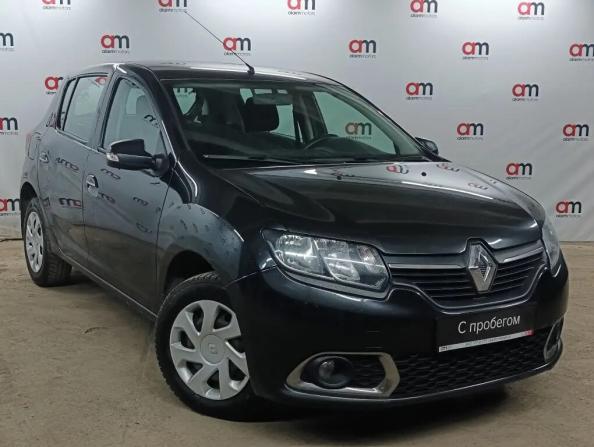 Renault Sandero II с пробегом 2017 года, цена 949 000 рублей, 95000 км, хэтчбек, Автокод Объявления