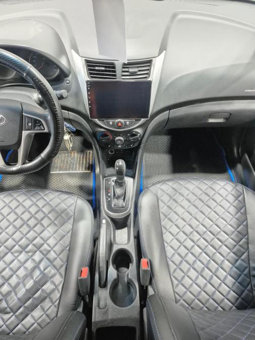 Hyundai Solaris I Рестайлинг Воронеж  - изображение 12