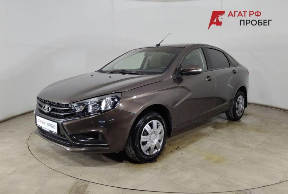 Lada (ВАЗ) Vesta I Волгоград  - изображение 1