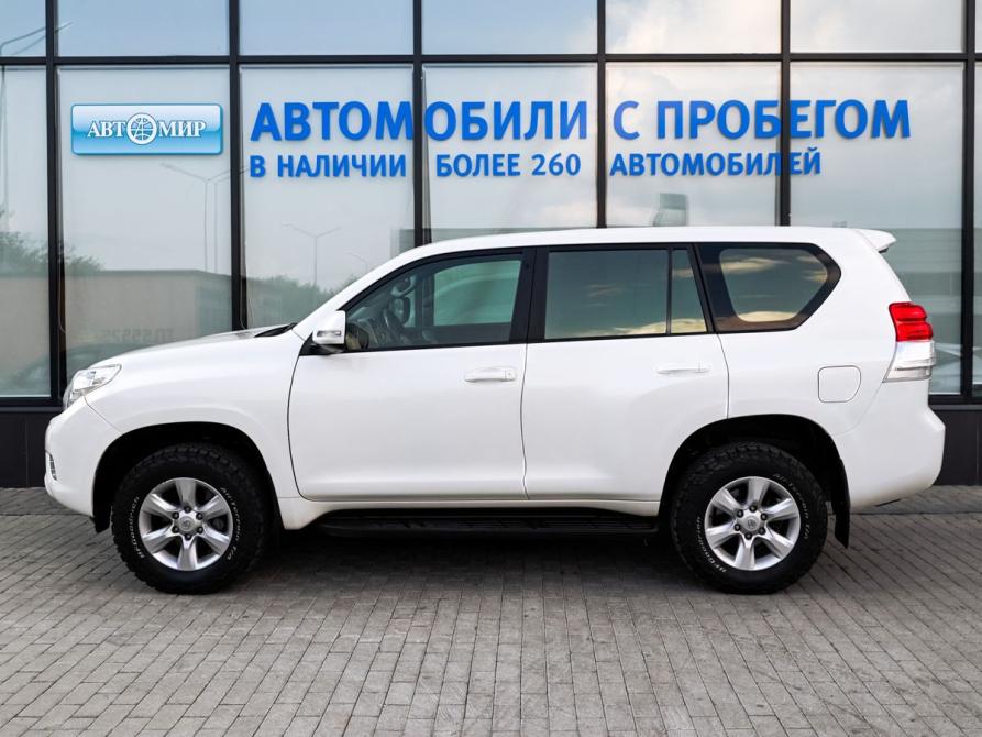 Toyota Land Cruiser Prado 150 Series Екатеринбург  - изображение 2