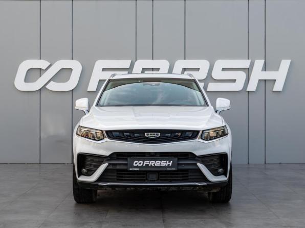 Geely Tugella I с пробегом 2019 года, цена 2 180 000 рублей, 74378 км, внедорожник, Автокод Объявления