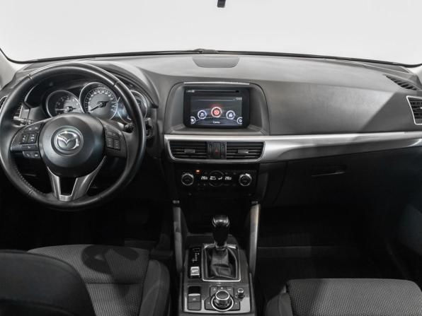 Mazda CX-5 I Рестайлинг с пробегом 2016 года, цена 2 095 000 рублей, 101613 км, внедорожник, Автокод Объявления