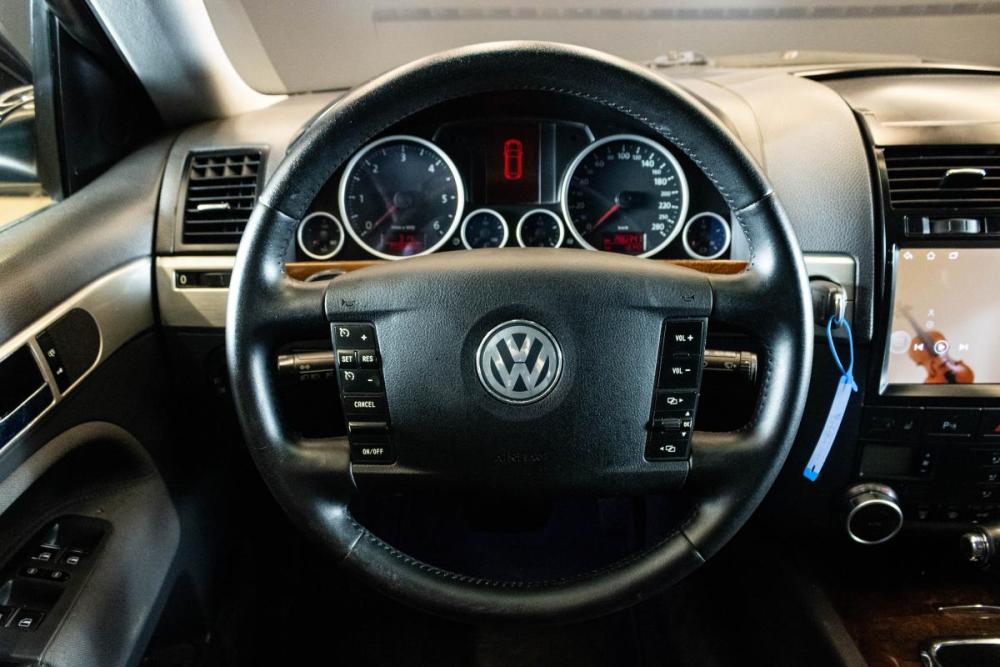 Volkswagen Touareg I Рестайлинг Уфа  - изображение 6